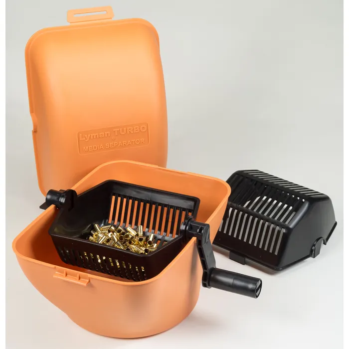 RCBS ロータリーケース/メディアセパレーター RCBS ロータリーケース/メディアセパレーター